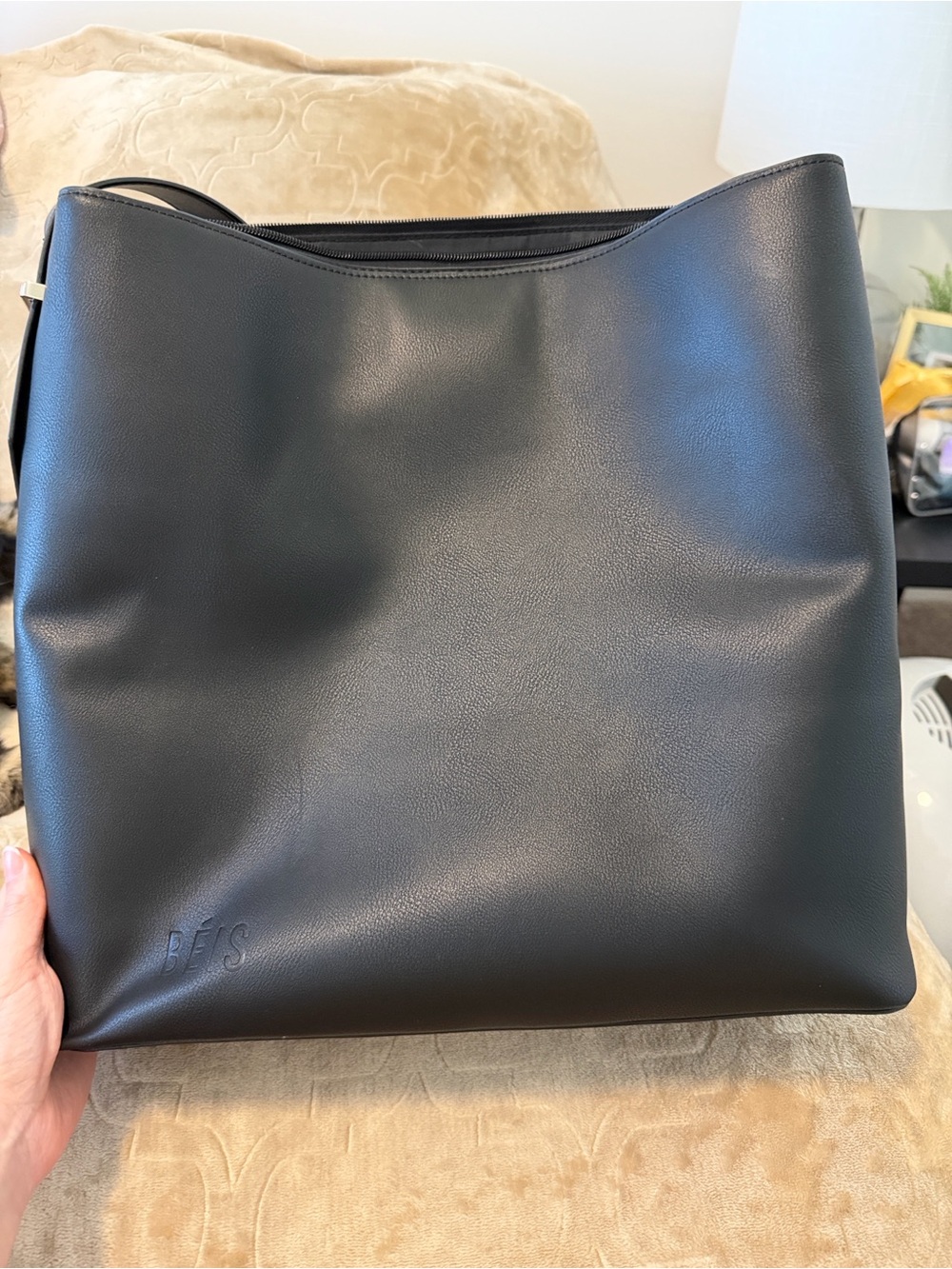 BÉIS Wicked Tote - Black